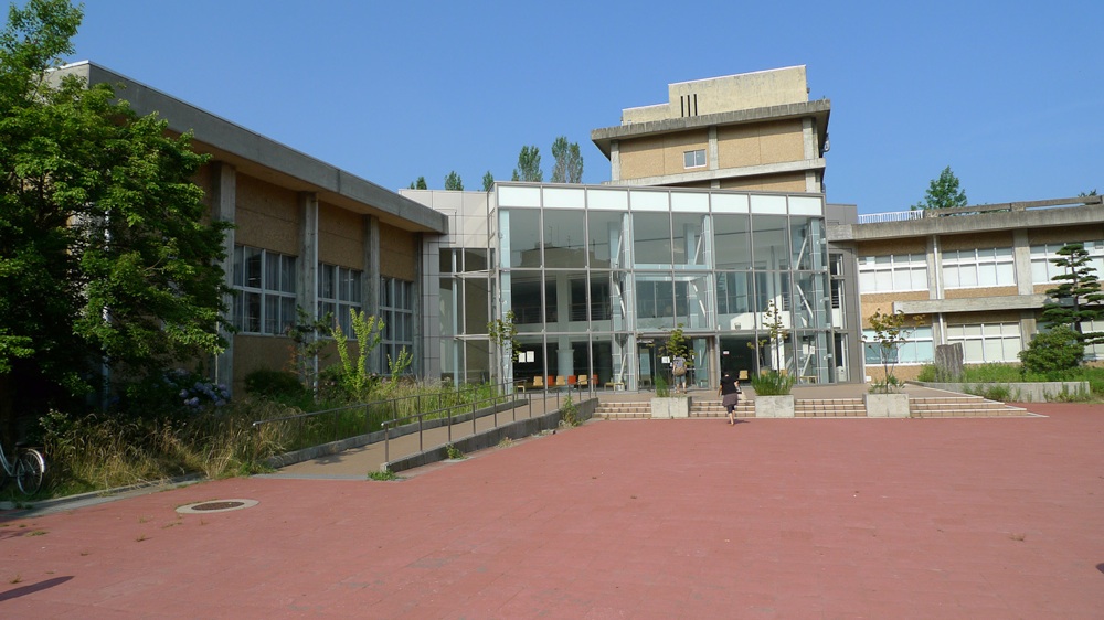 新潟大学 新潟大学 工学部