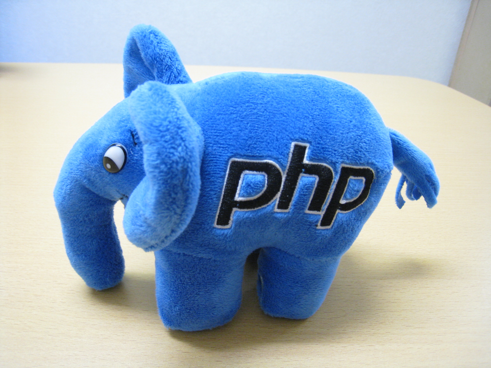 PHPのelephpant