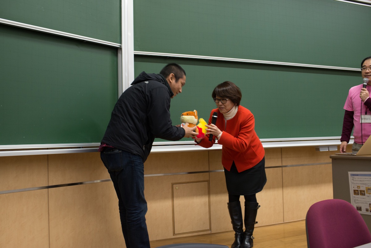 じゃんけん大会